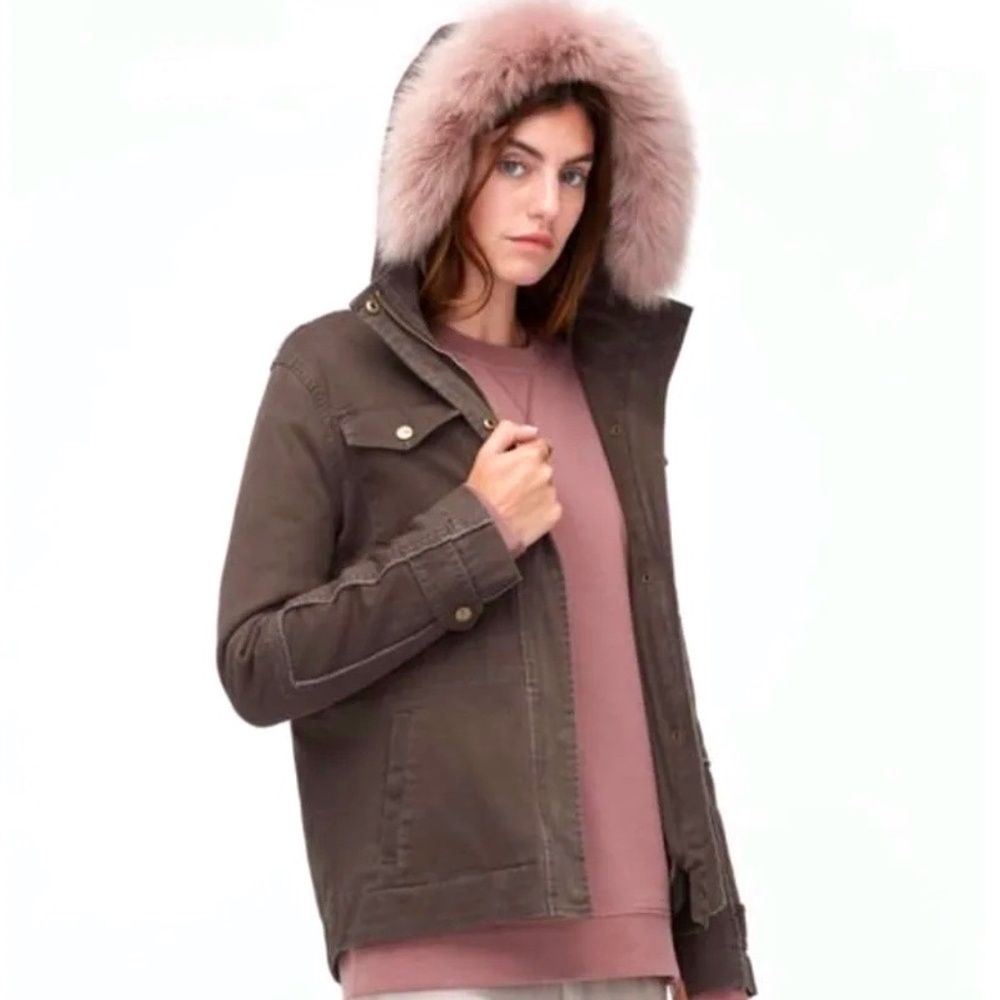 UGG Australia Jodie Convertible Field Parka